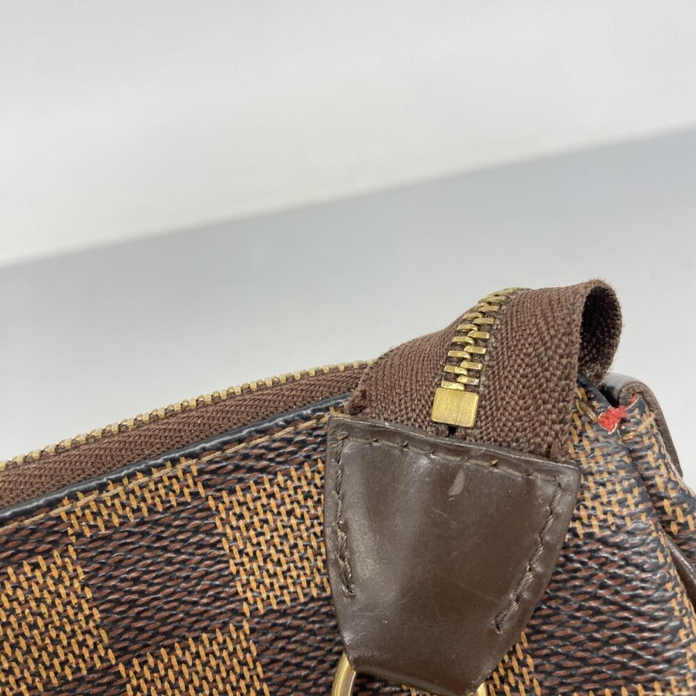 LOUIS VUITTON Brown Damier Bag - Picture 8 of 12
